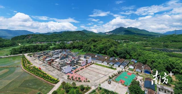 清遠(yuǎn)英德市沙口鎮(zhèn)園山村“沉睡”的美景有望被“激活”。 曾亮超 攝