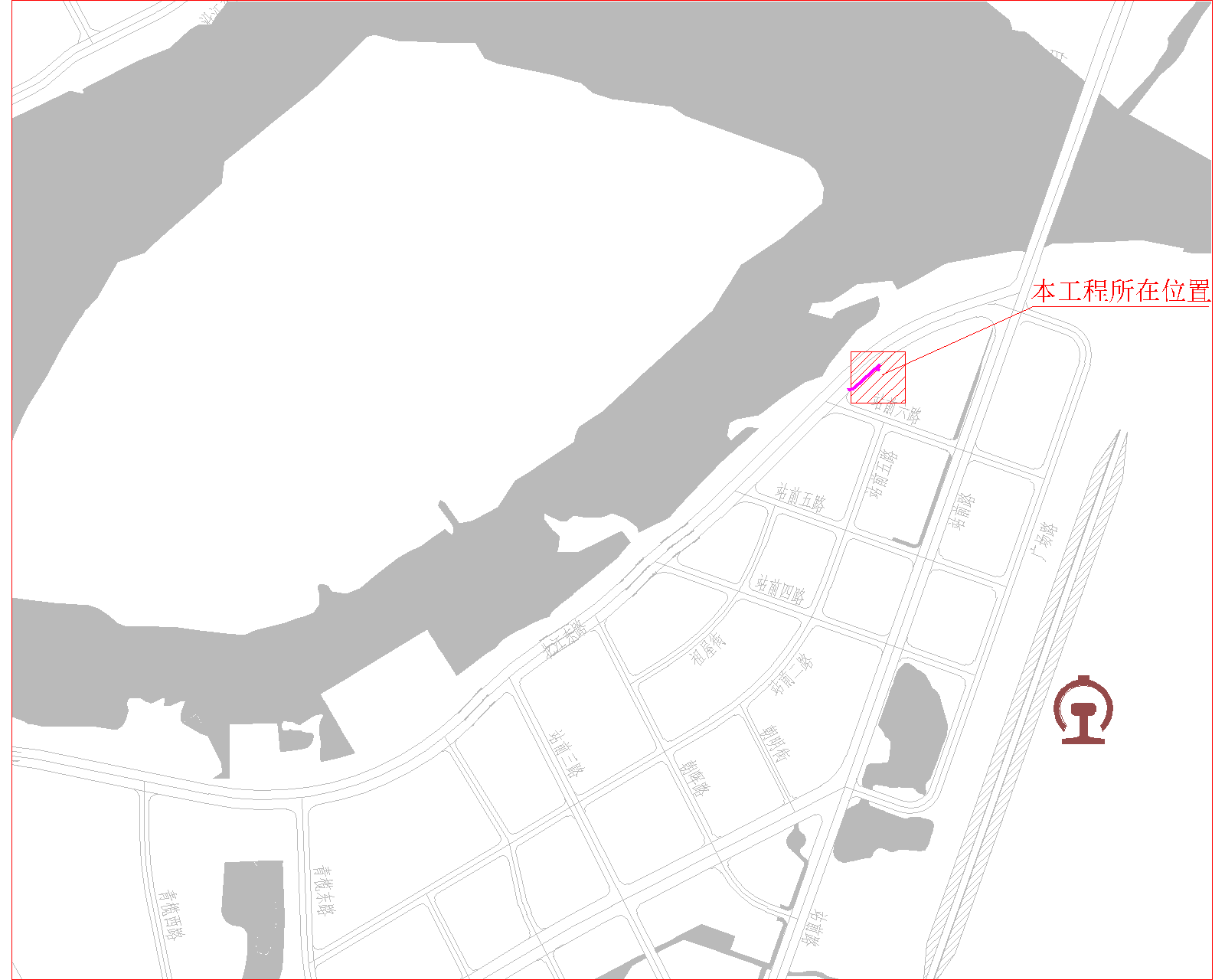 2025.03.06-38清遠市新城北江東路（松林島農(nóng)莊段）市政報建(CCY)-區(qū)位圖.png