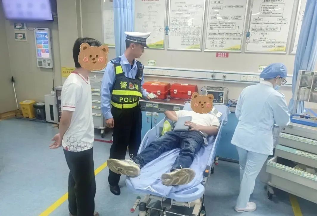爭分奪秒，為生命護航！
